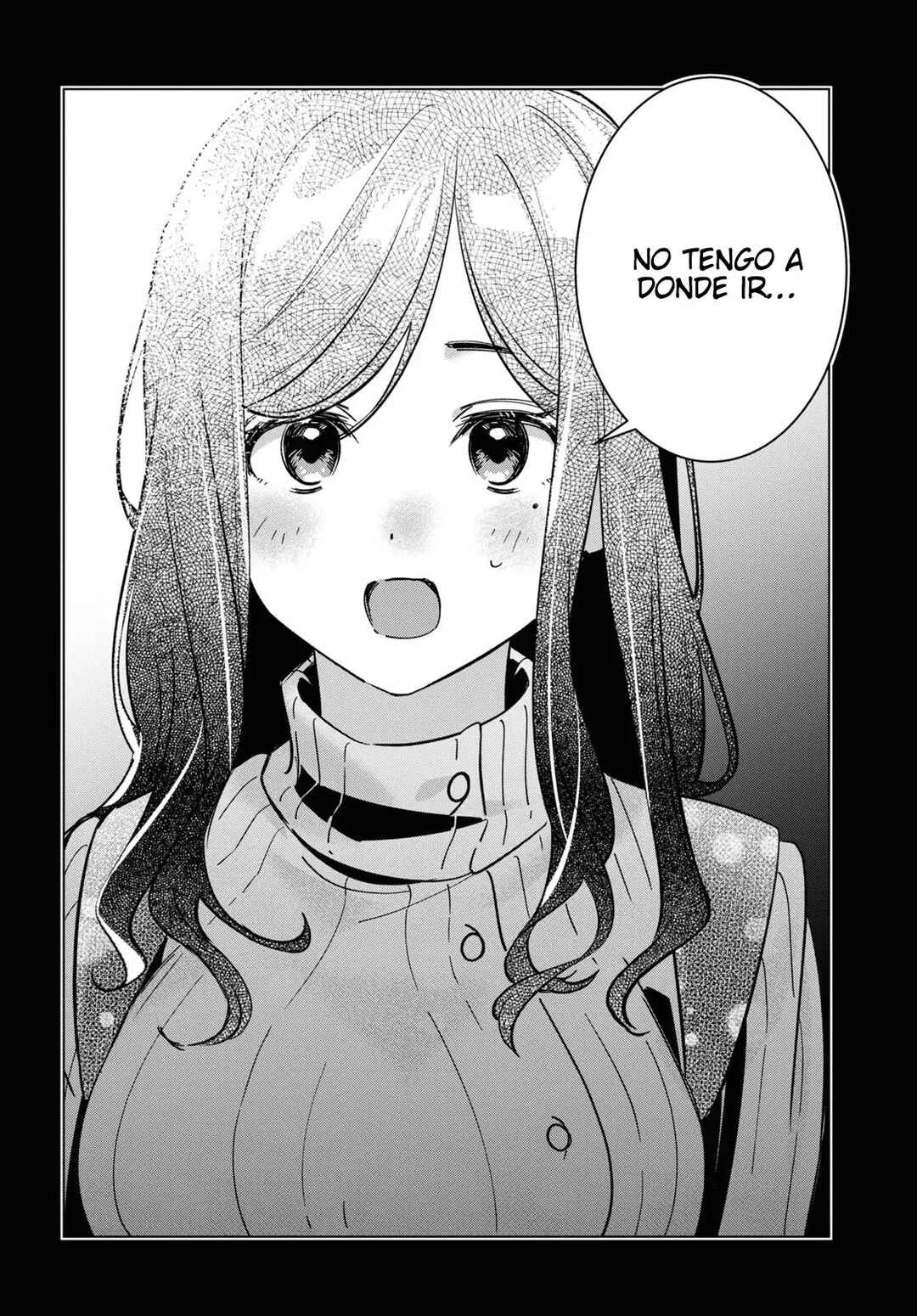 Hige o Soru. Soshite Joshikousei o Hirou. Capítulo 56 - Page 12