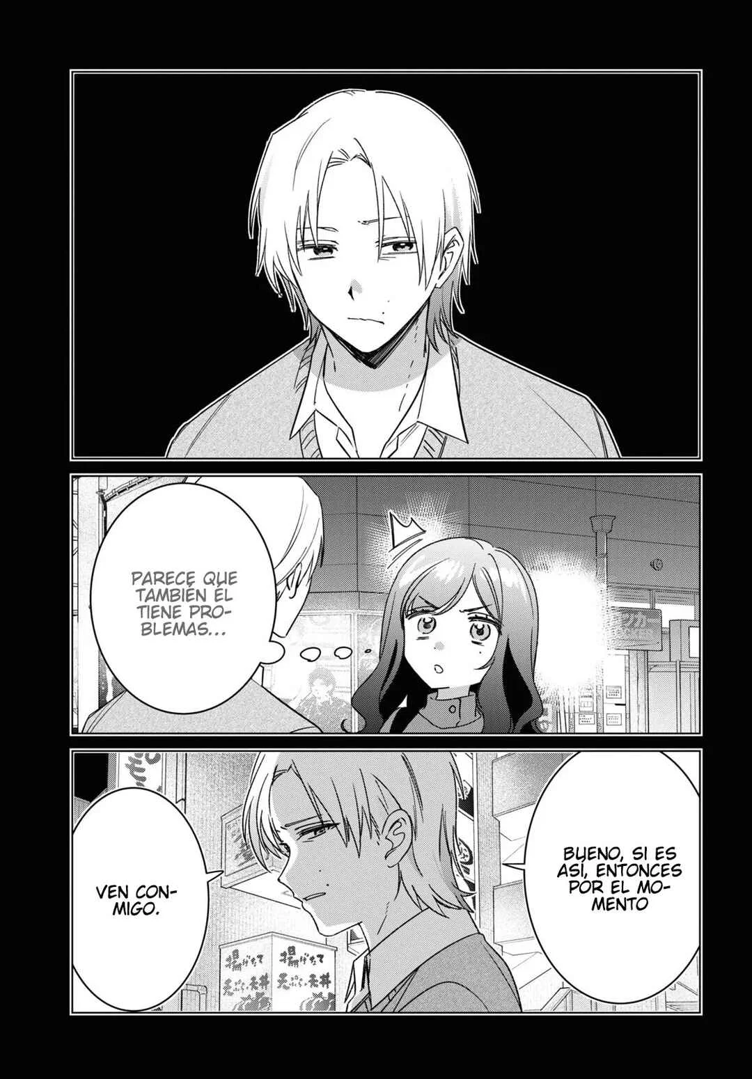 Hige o Soru. Soshite Joshikousei o Hirou. Capítulo 56 - Page 13