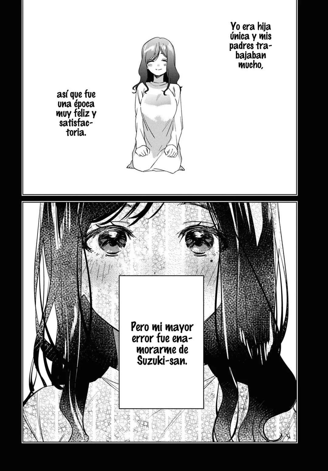 Hige o Soru. Soshite Joshikousei o Hirou. Capítulo 56 - Page 16