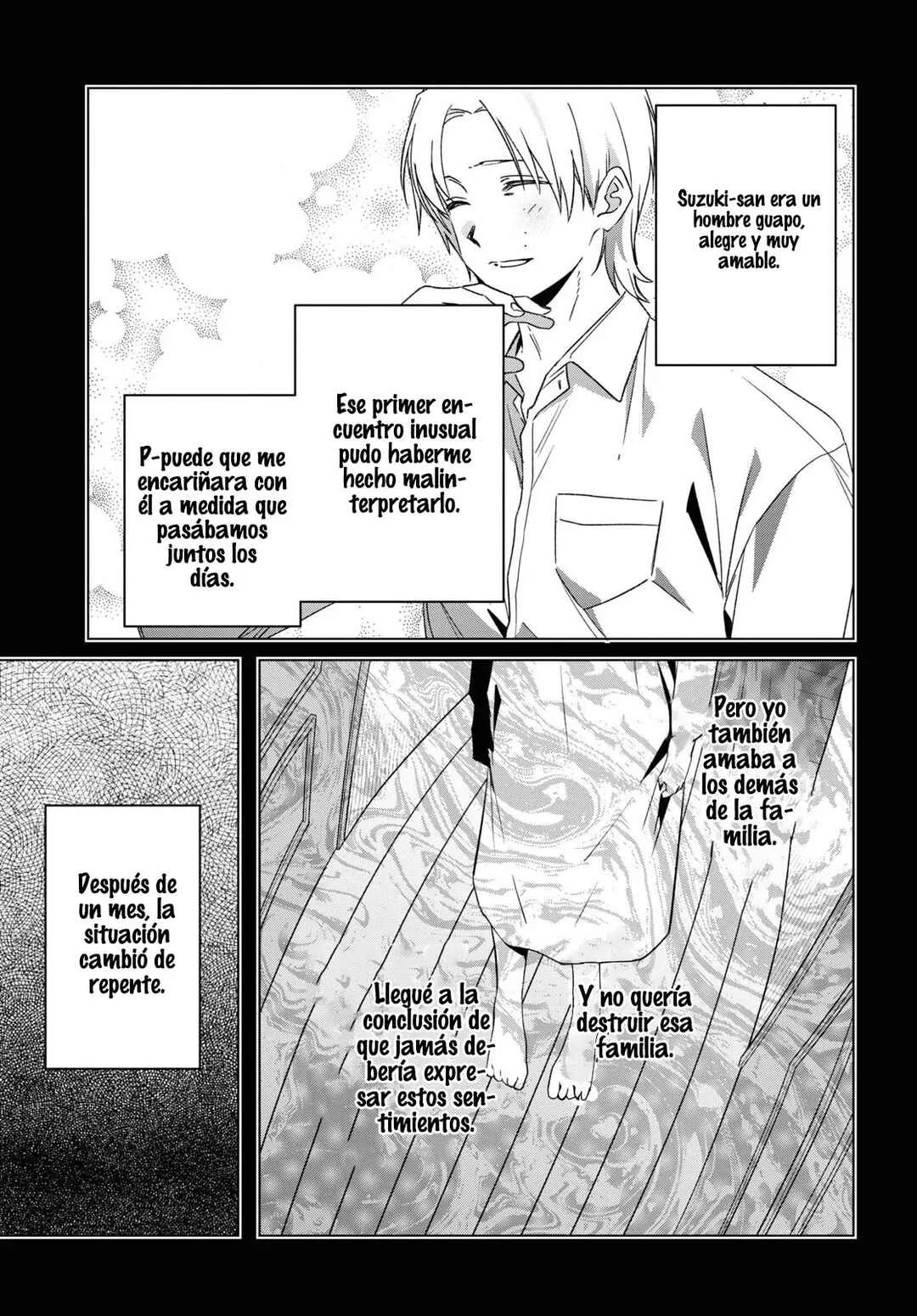 Hige o Soru. Soshite Joshikousei o Hirou. Capítulo 56 - Page 17