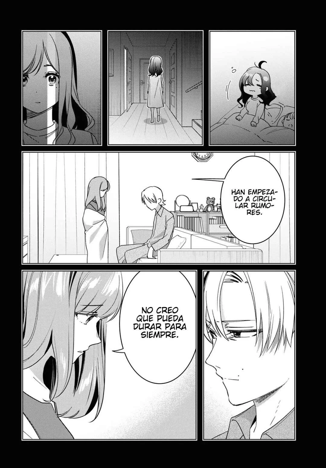 Hige o Soru. Soshite Joshikousei o Hirou. Capítulo 56 - Page 18