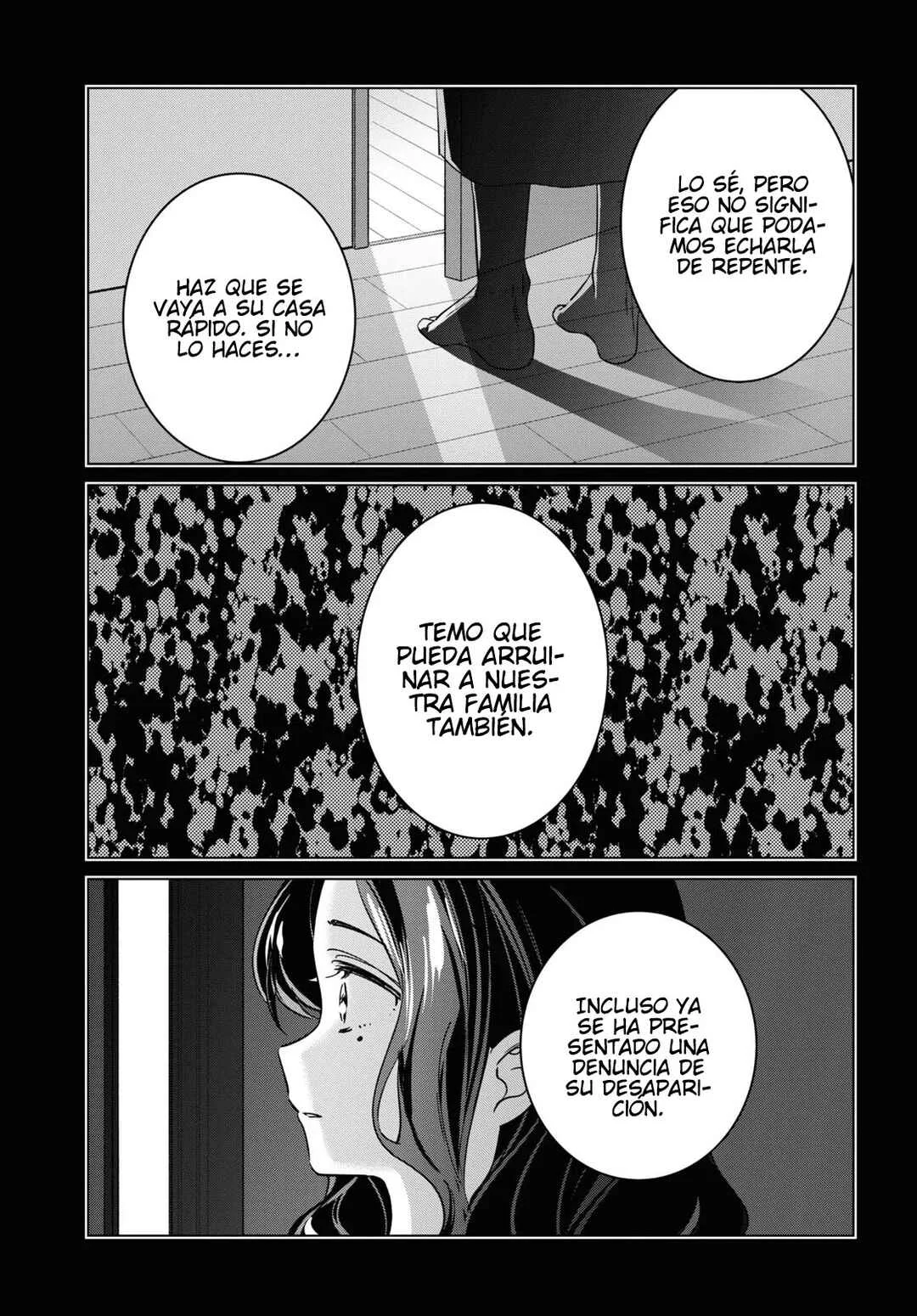 Hige o Soru. Soshite Joshikousei o Hirou. Capítulo 56 - Page 19