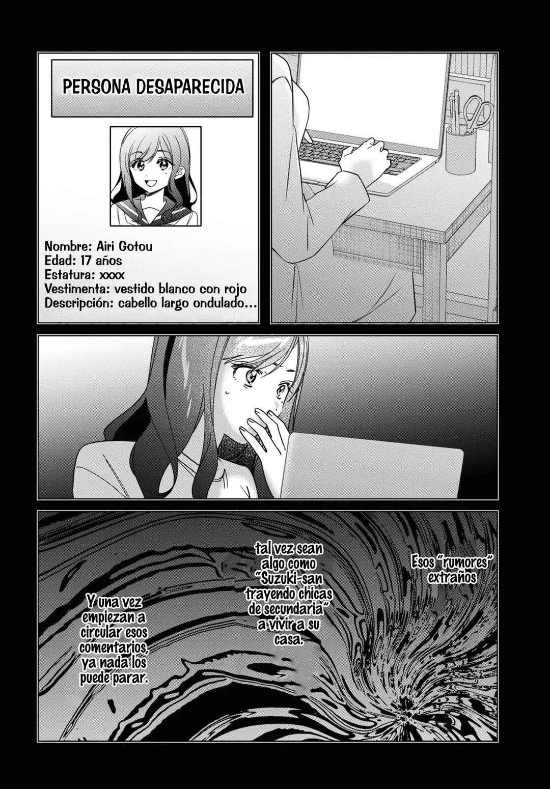 Hige o Soru. Soshite Joshikousei o Hirou. Capítulo 56 - Page 20