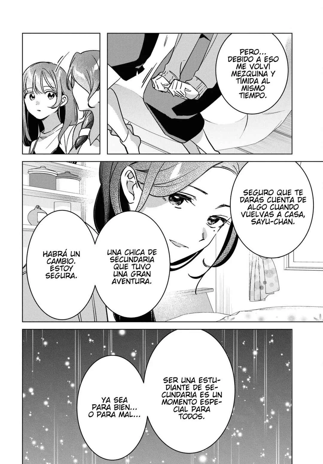 Hige o Soru. Soshite Joshikousei o Hirou. Capítulo 56 - Page 24