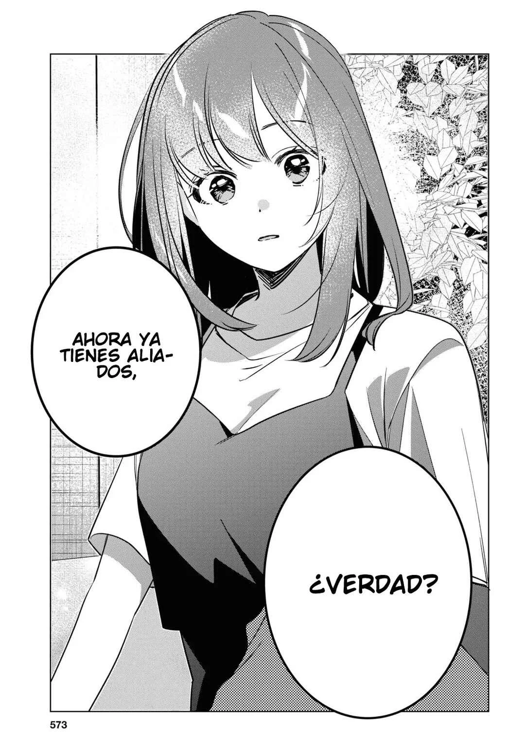 Hige o Soru. Soshite Joshikousei o Hirou. Capítulo 56 - Page 27