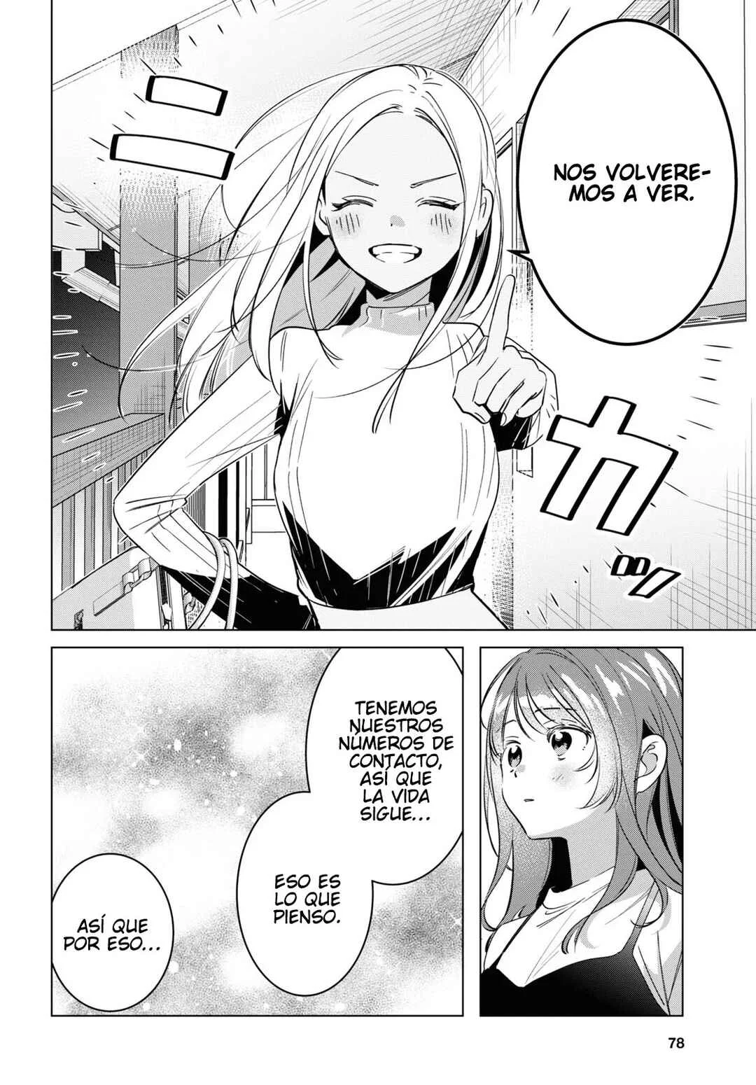 Hige o Soru. Soshite Joshikousei o Hirou. Capítulo 57 - Page 16