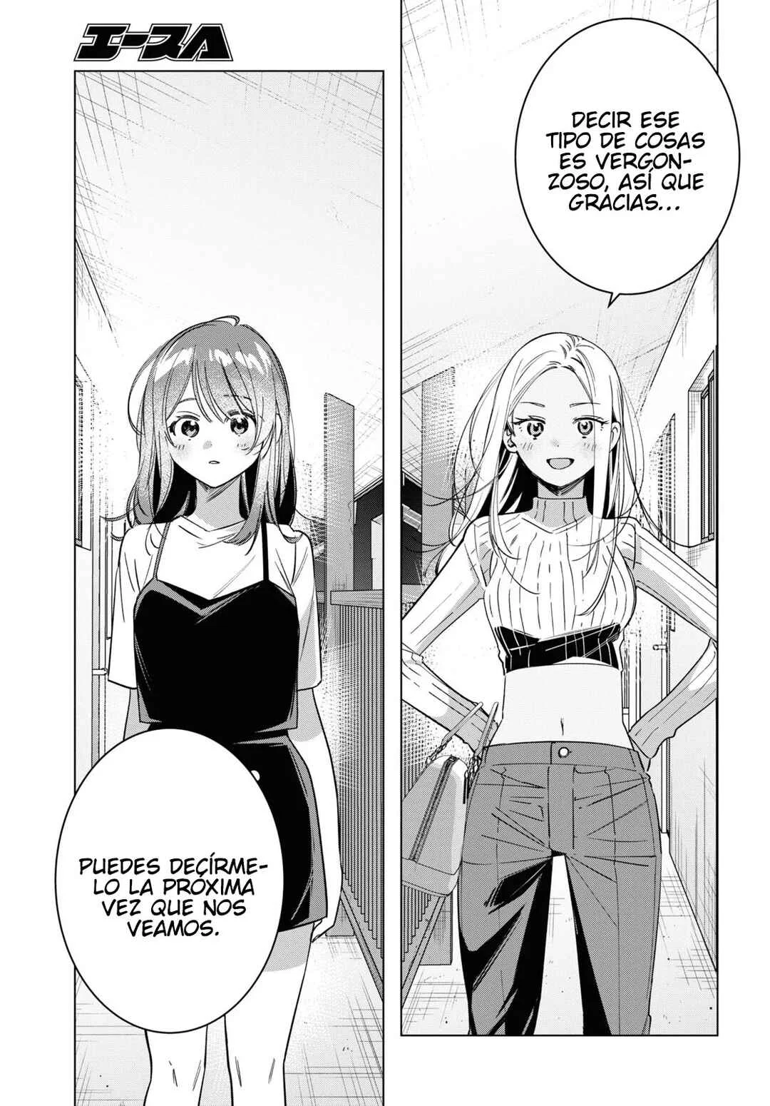 Hige o Soru. Soshite Joshikousei o Hirou. Capítulo 57 - Page 17
