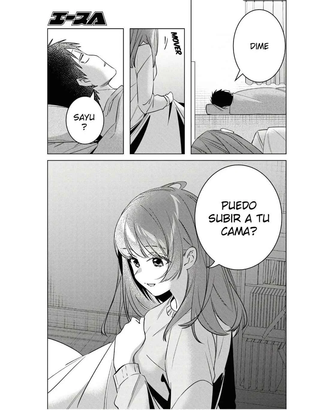 Hige o Soru. Soshite Joshikousei o Hirou. Capítulo 58 - Page 3
