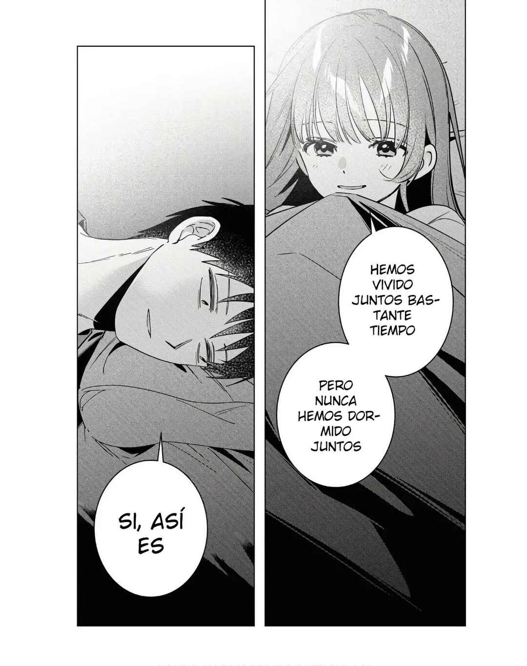 Hige o Soru. Soshite Joshikousei o Hirou. Capítulo 58 - Page 5