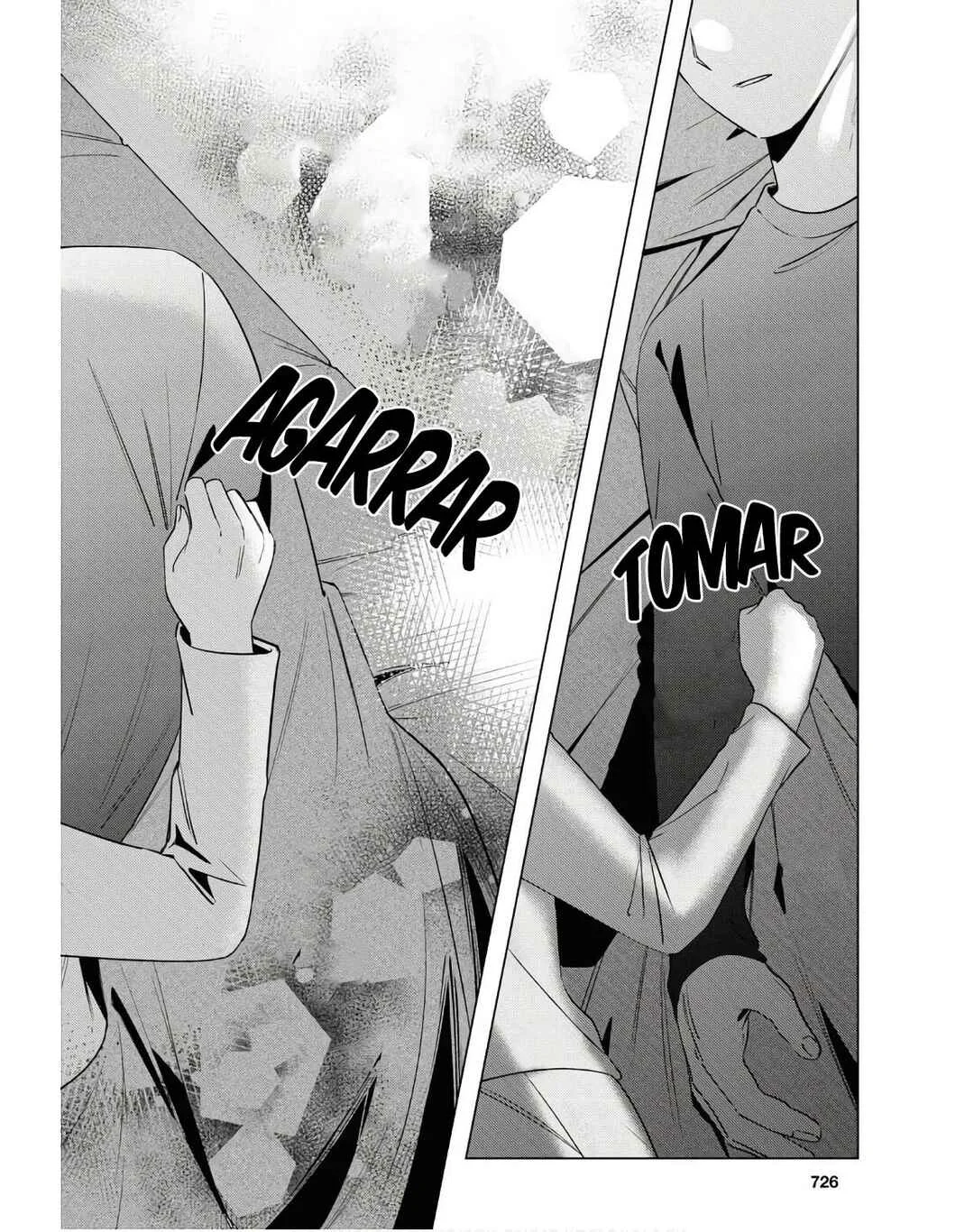 Hige o Soru. Soshite Joshikousei o Hirou. Capítulo 58 - Page 8