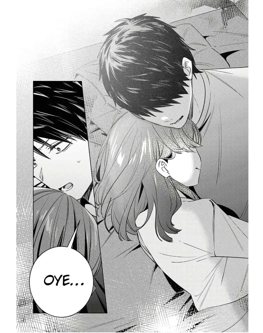 Hige o Soru. Soshite Joshikousei o Hirou. Capítulo 58 - Page 9