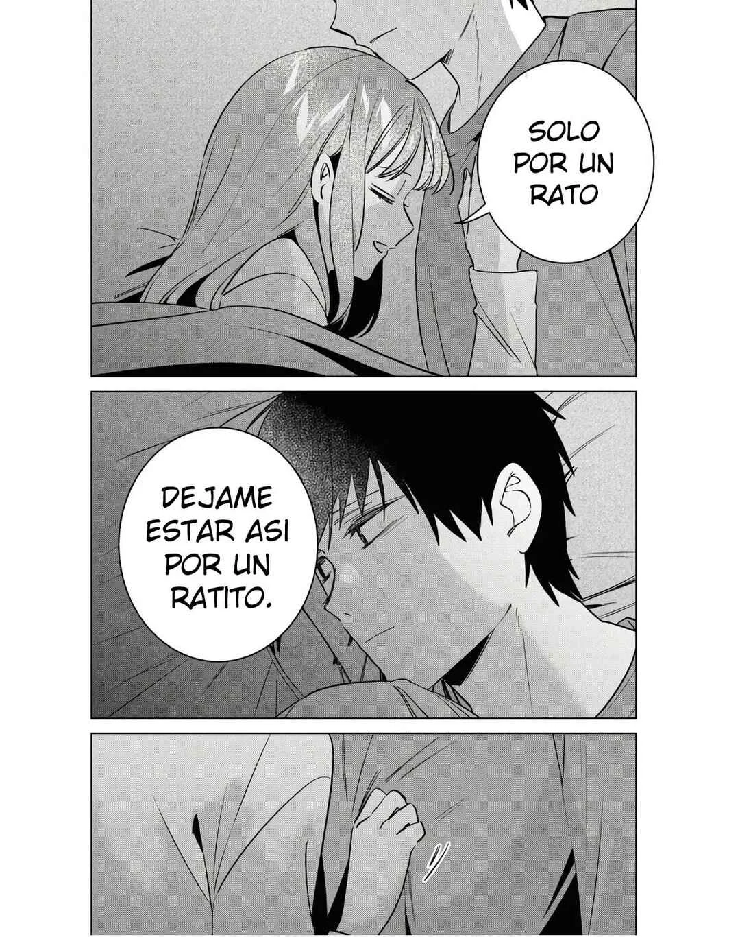 Hige o Soru. Soshite Joshikousei o Hirou. Capítulo 58 - Page 10