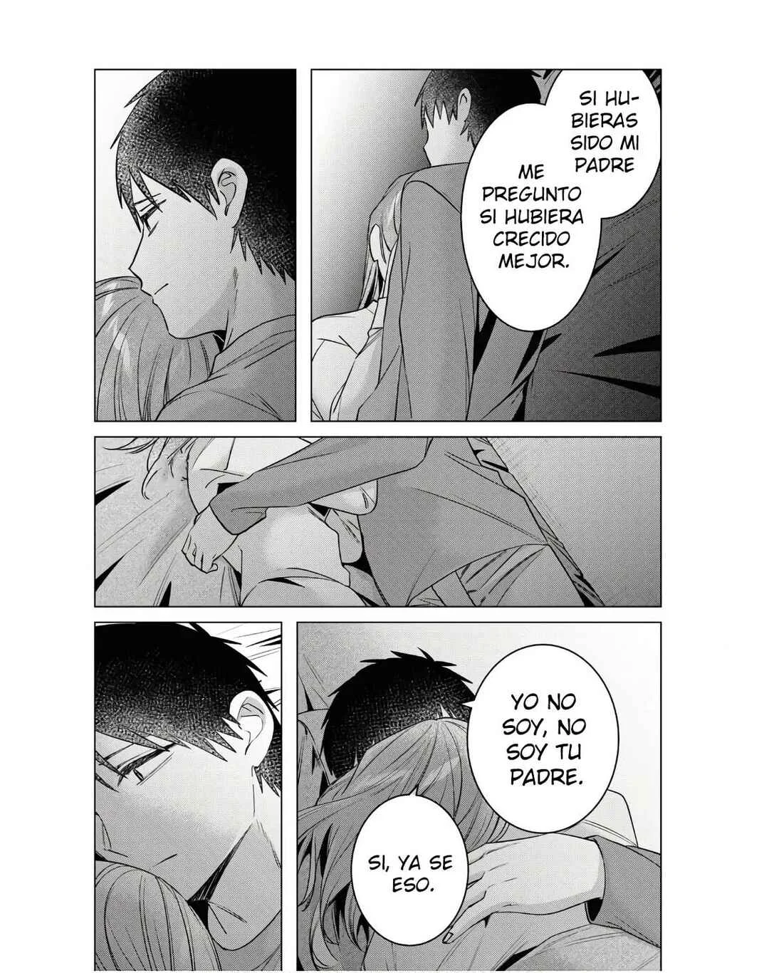 Hige o Soru. Soshite Joshikousei o Hirou. Capítulo 58 - Page 12