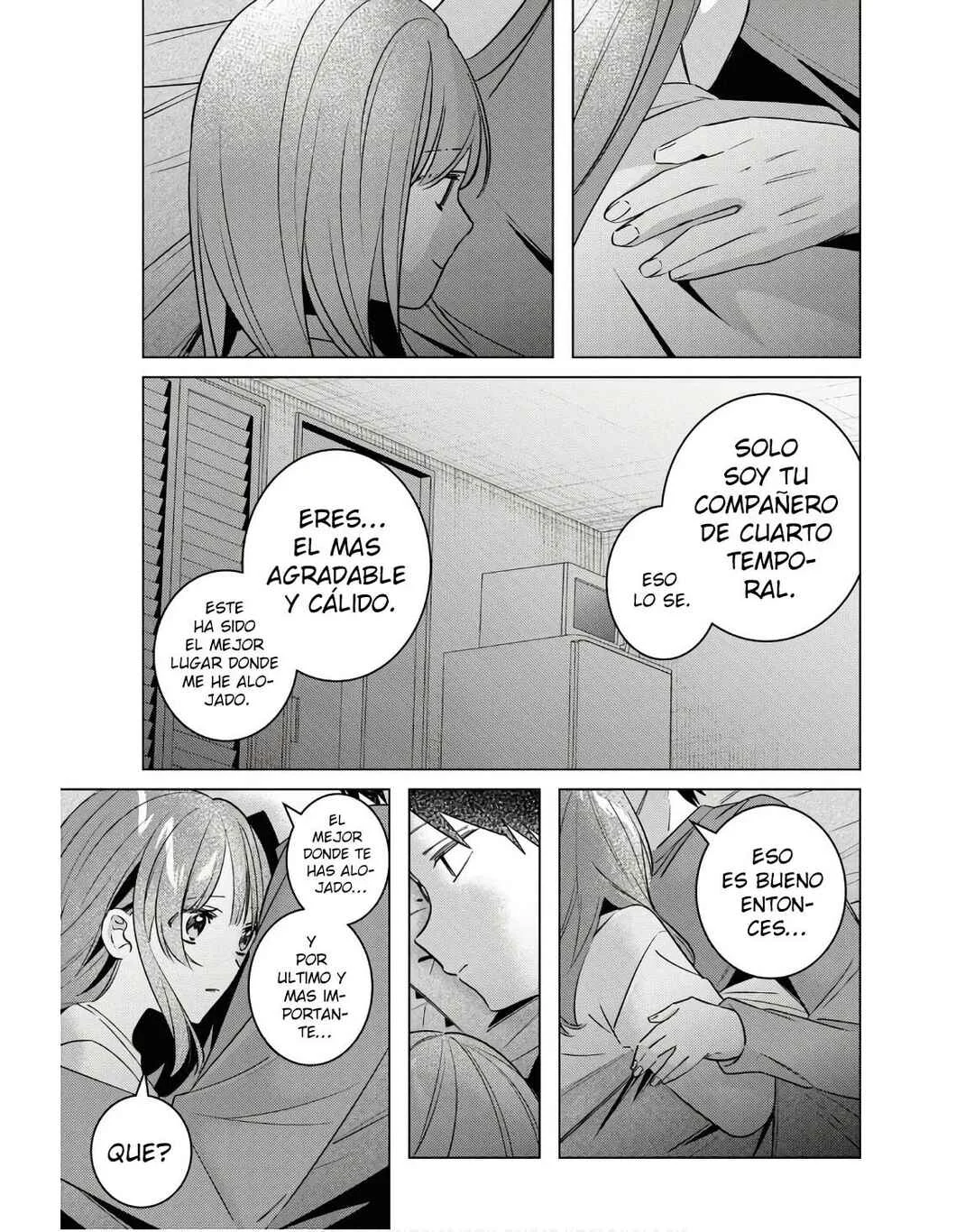 Hige o Soru. Soshite Joshikousei o Hirou. Capítulo 58 - Page 13
