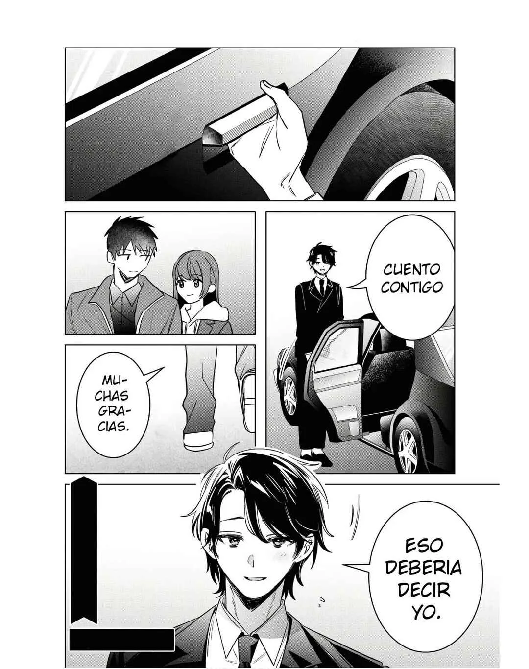 Hige o Soru. Soshite Joshikousei o Hirou. Capítulo 58 - Page 20