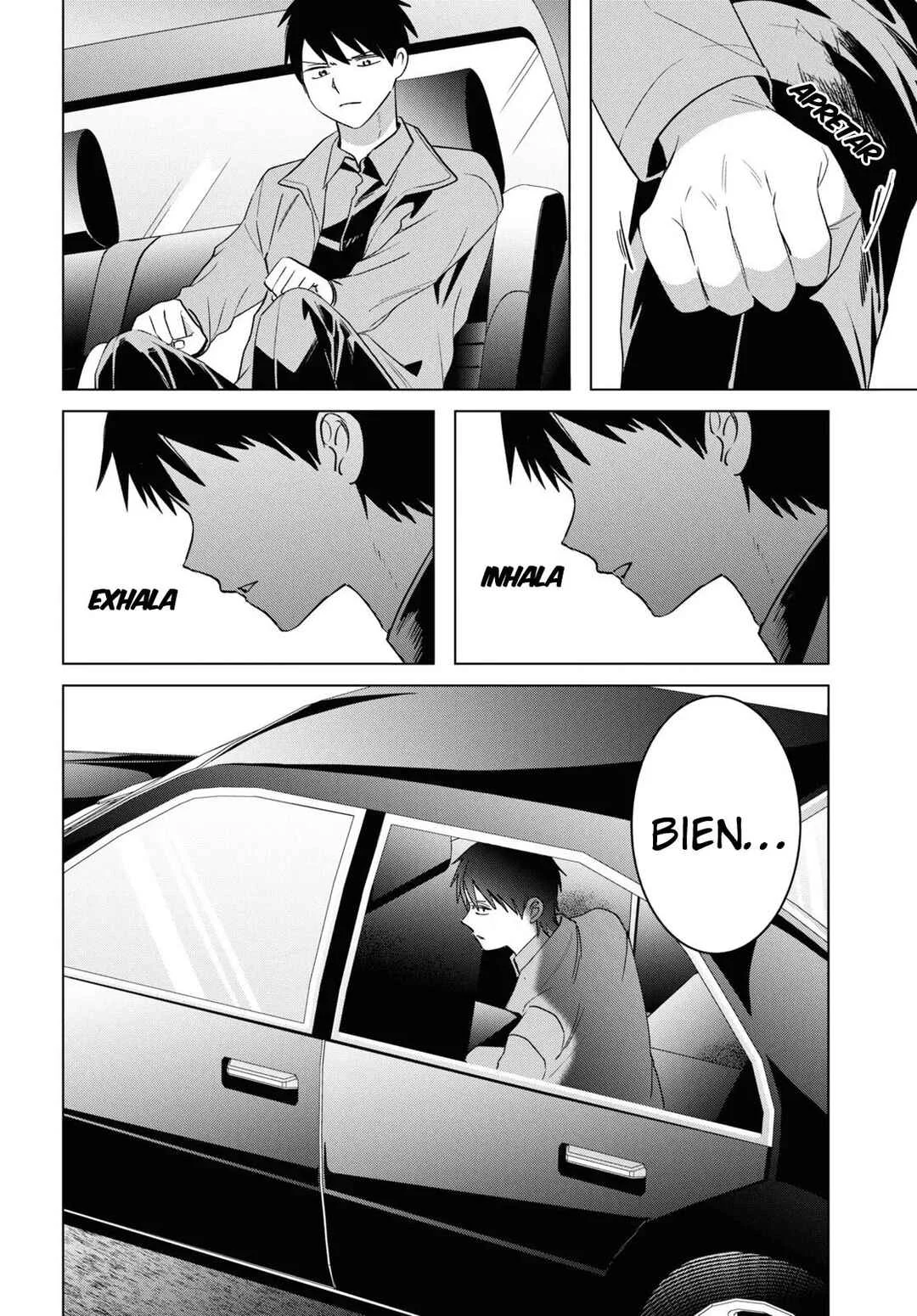 Hige o Soru. Soshite Joshikousei o Hirou. Capítulo 59 - Page 6