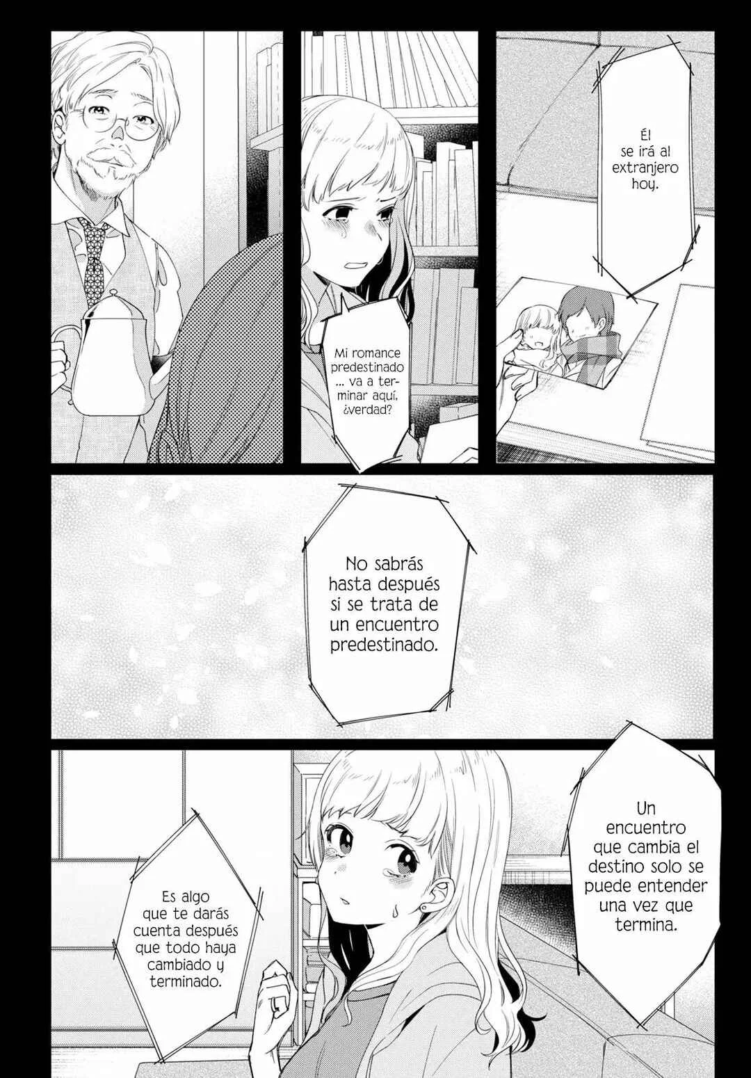 Hige o Soru. Soshite Joshikousei o Hirou. Capítulo 6 - Page 10