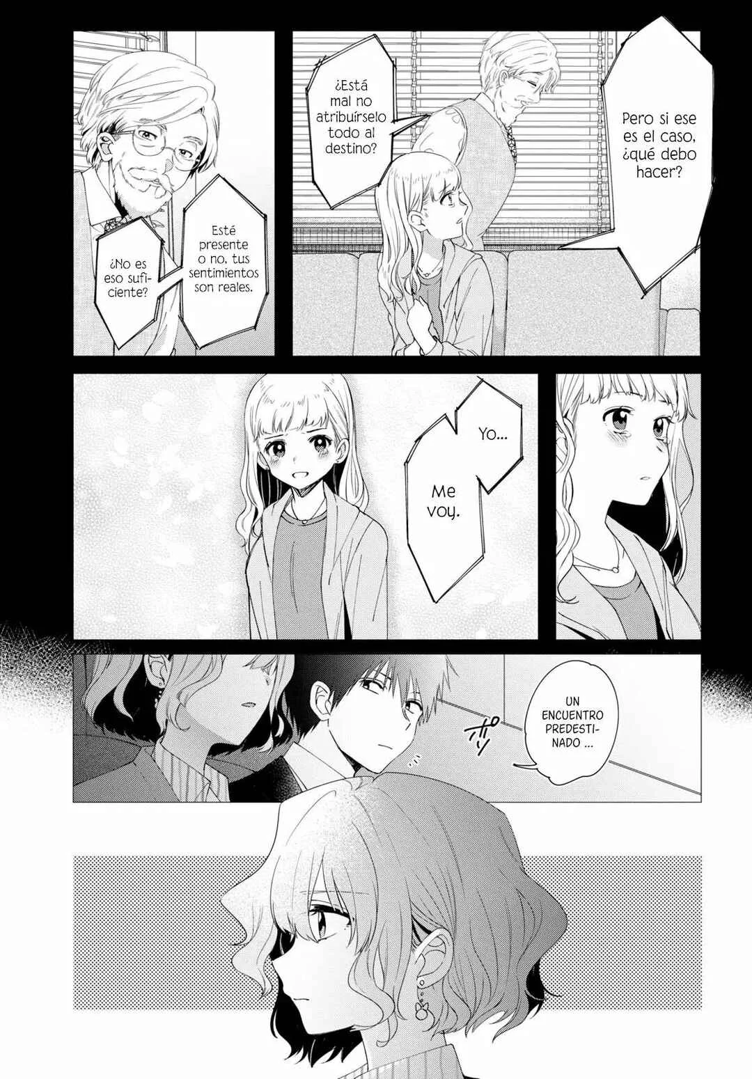 Hige o Soru. Soshite Joshikousei o Hirou. Capítulo 6 - Page 11