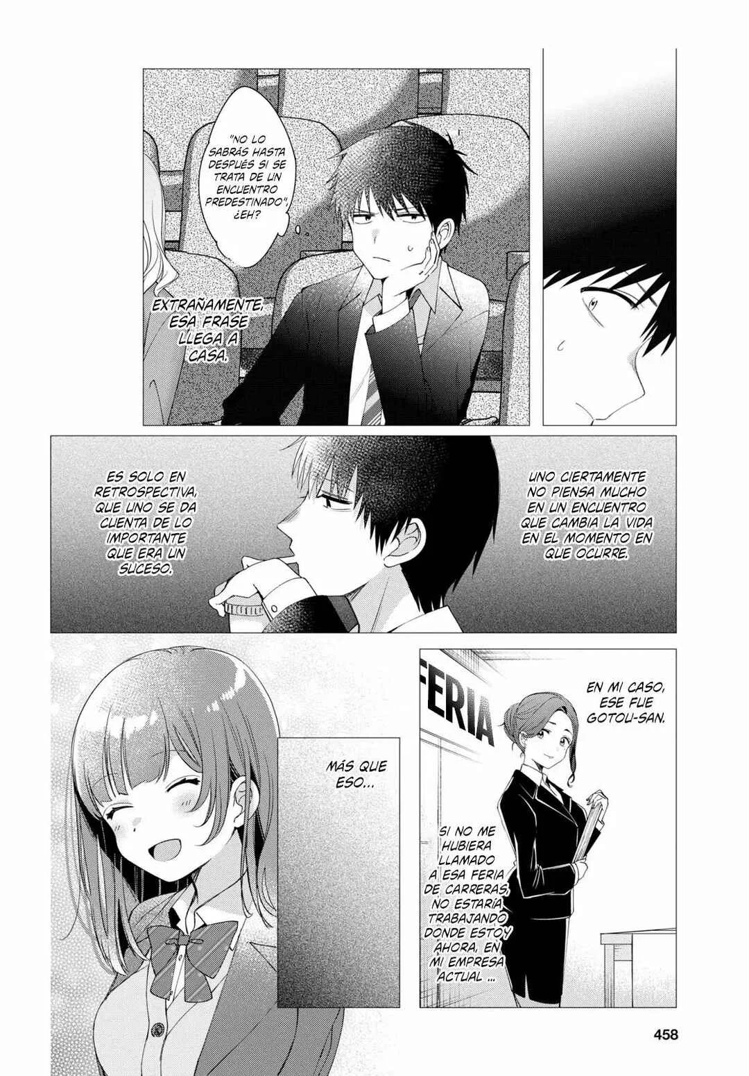 Hige o Soru. Soshite Joshikousei o Hirou. Capítulo 6 - Page 12