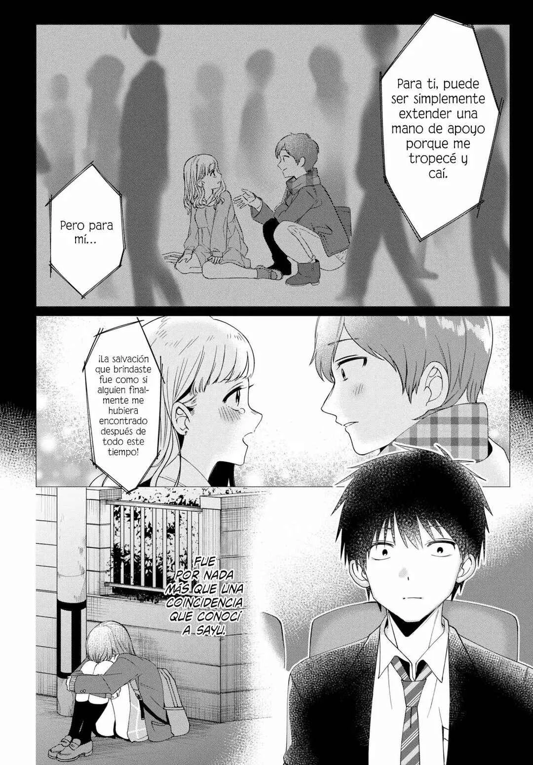 Hige o Soru. Soshite Joshikousei o Hirou. Capítulo 6 - Page 14