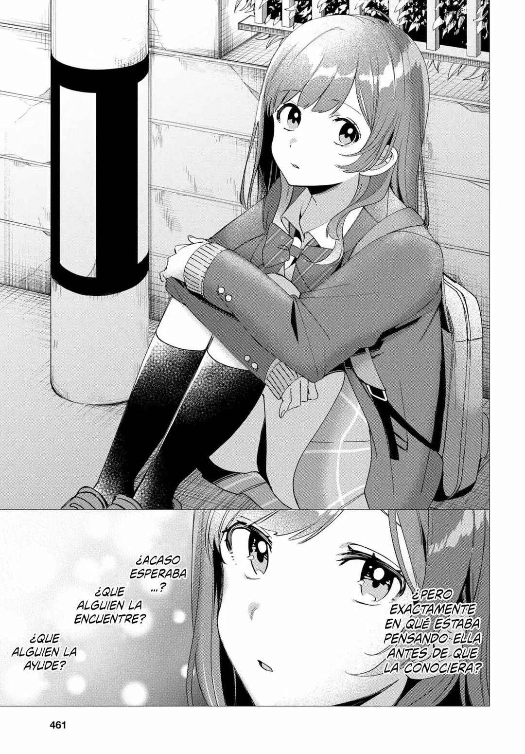 Hige o Soru. Soshite Joshikousei o Hirou. Capítulo 6 - Page 15