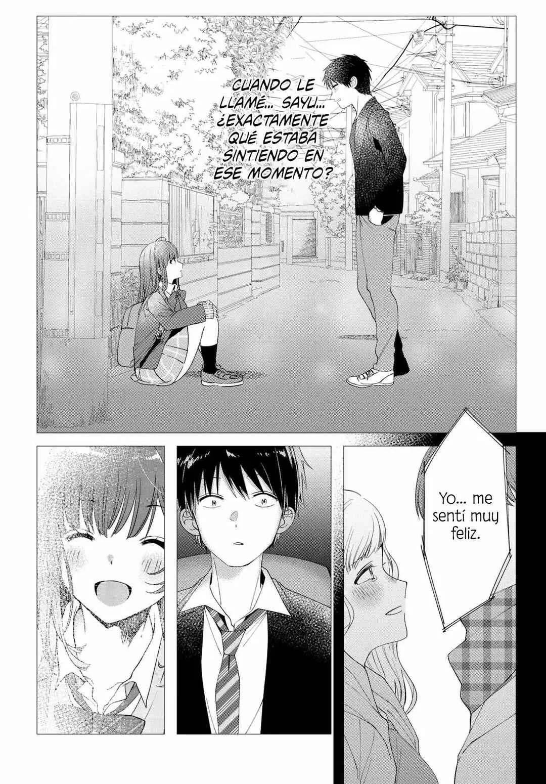 Hige o Soru. Soshite Joshikousei o Hirou. Capítulo 6 - Page 16