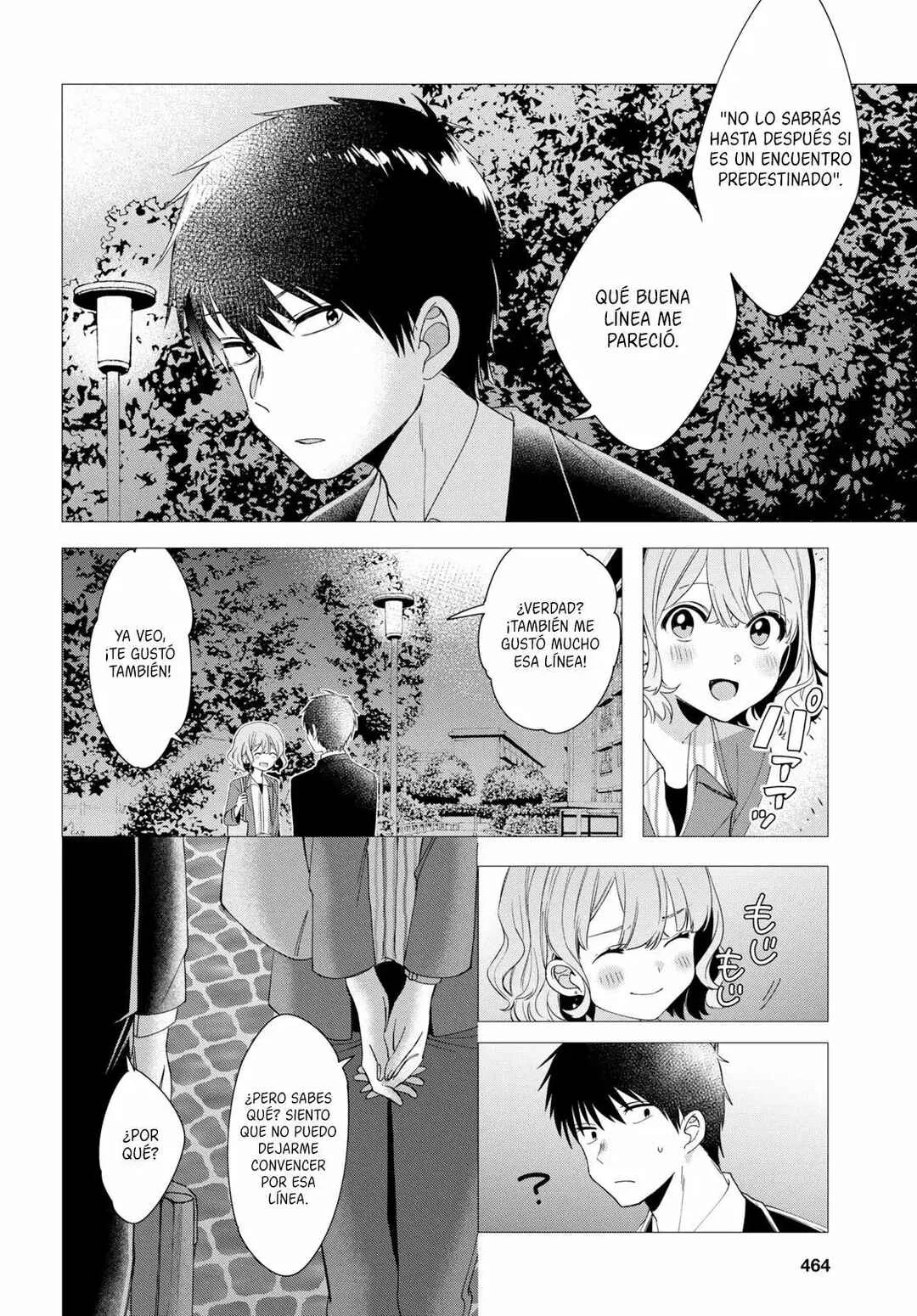 Hige o Soru. Soshite Joshikousei o Hirou. Capítulo 6 - Page 18