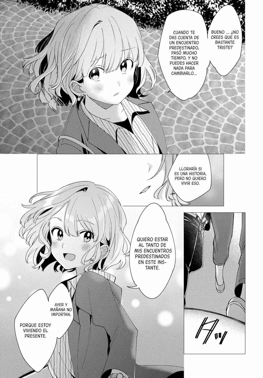 Hige o Soru. Soshite Joshikousei o Hirou. Capítulo 6 - Page 19