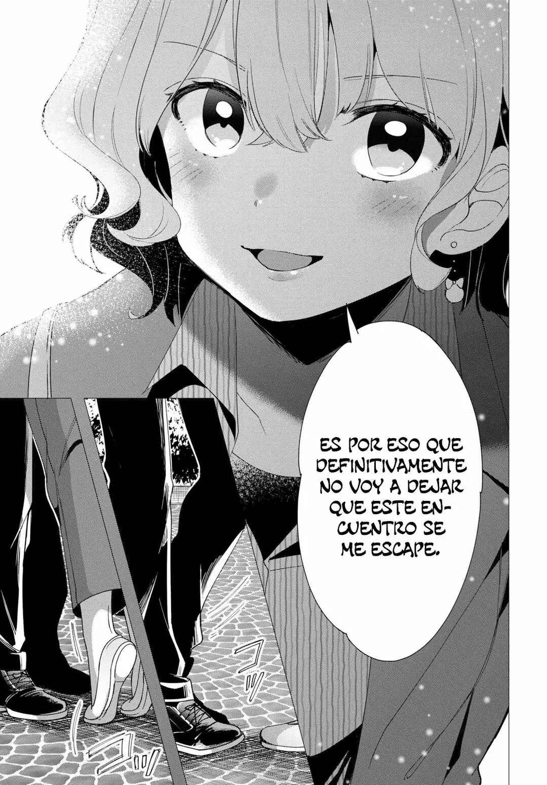 Hige o Soru. Soshite Joshikousei o Hirou. Capítulo 6 - Page 21