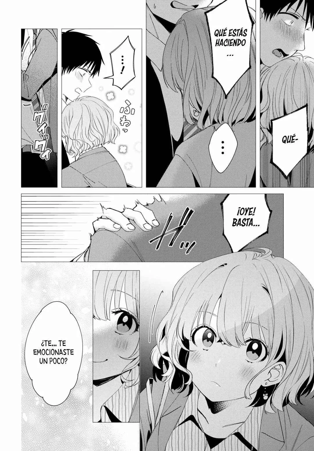Hige o Soru. Soshite Joshikousei o Hirou. Capítulo 6 - Page 23
