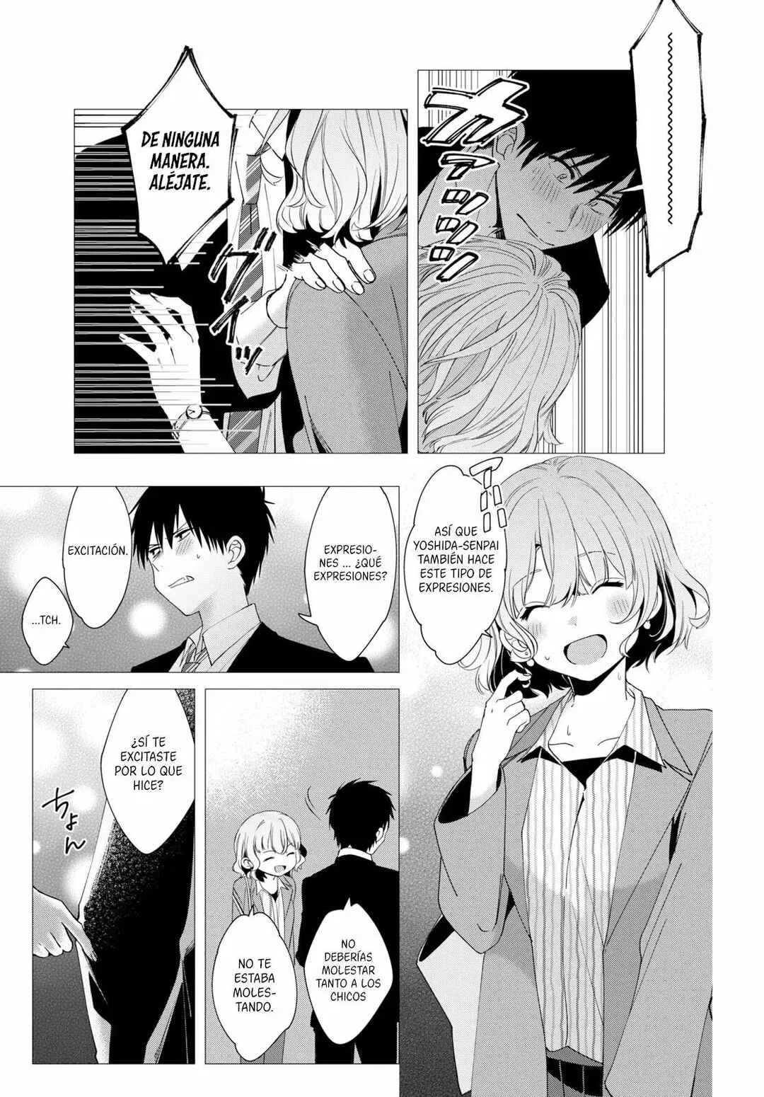 Hige o Soru. Soshite Joshikousei o Hirou. Capítulo 6 - Page 24