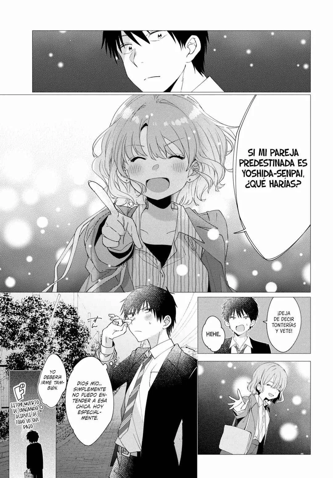 Hige o Soru. Soshite Joshikousei o Hirou. Capítulo 6 - Page 26