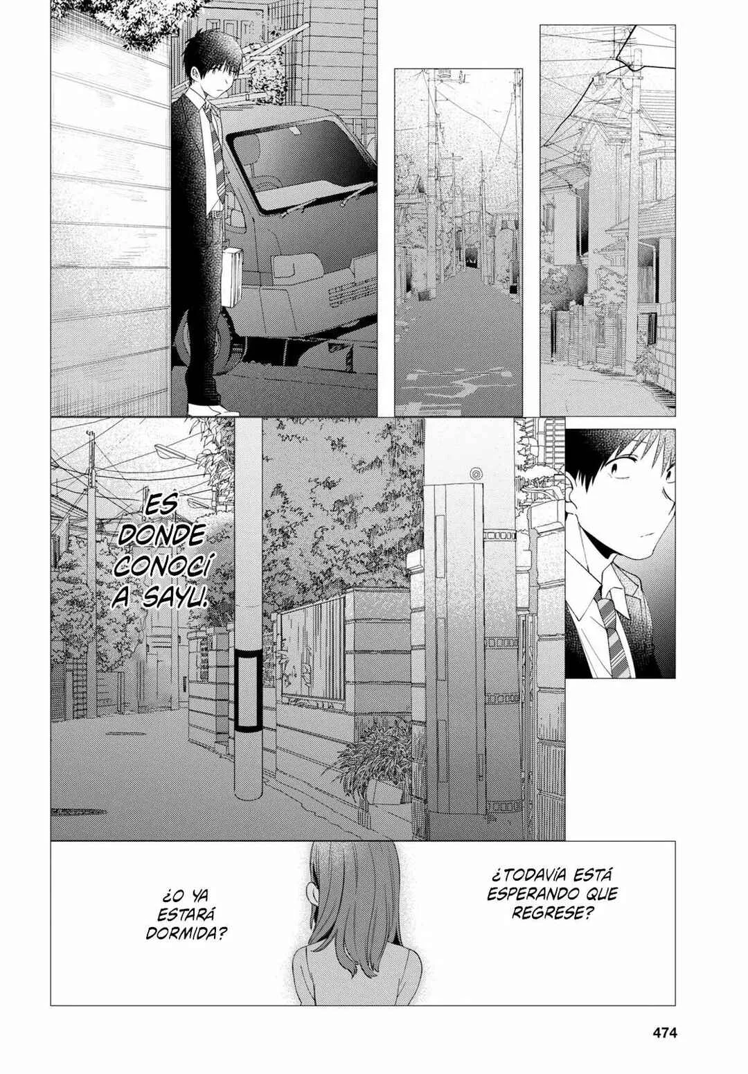 Hige o Soru. Soshite Joshikousei o Hirou. Capítulo 6 - Page 27