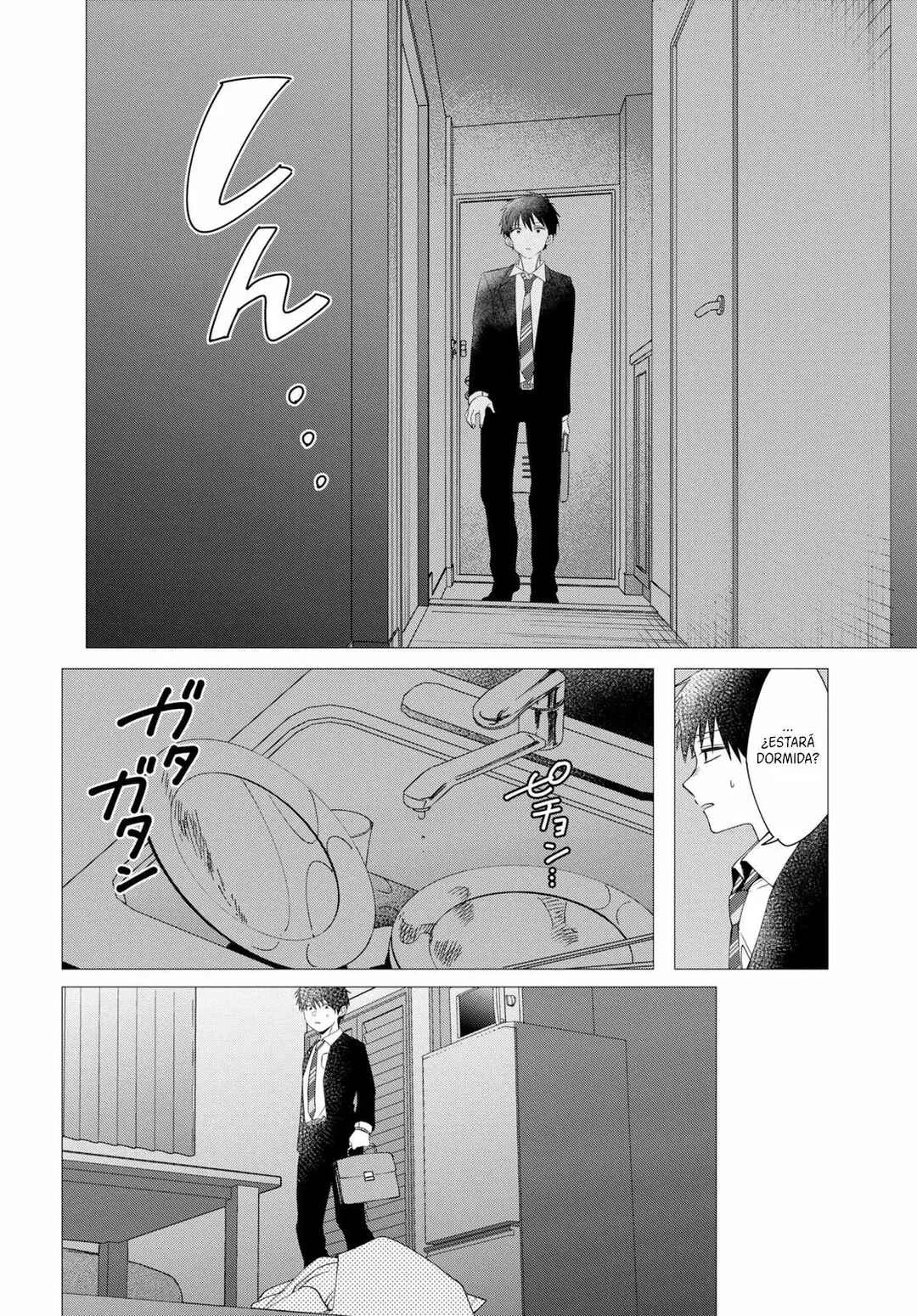 Hige o Soru. Soshite Joshikousei o Hirou. Capítulo 6 - Page 29