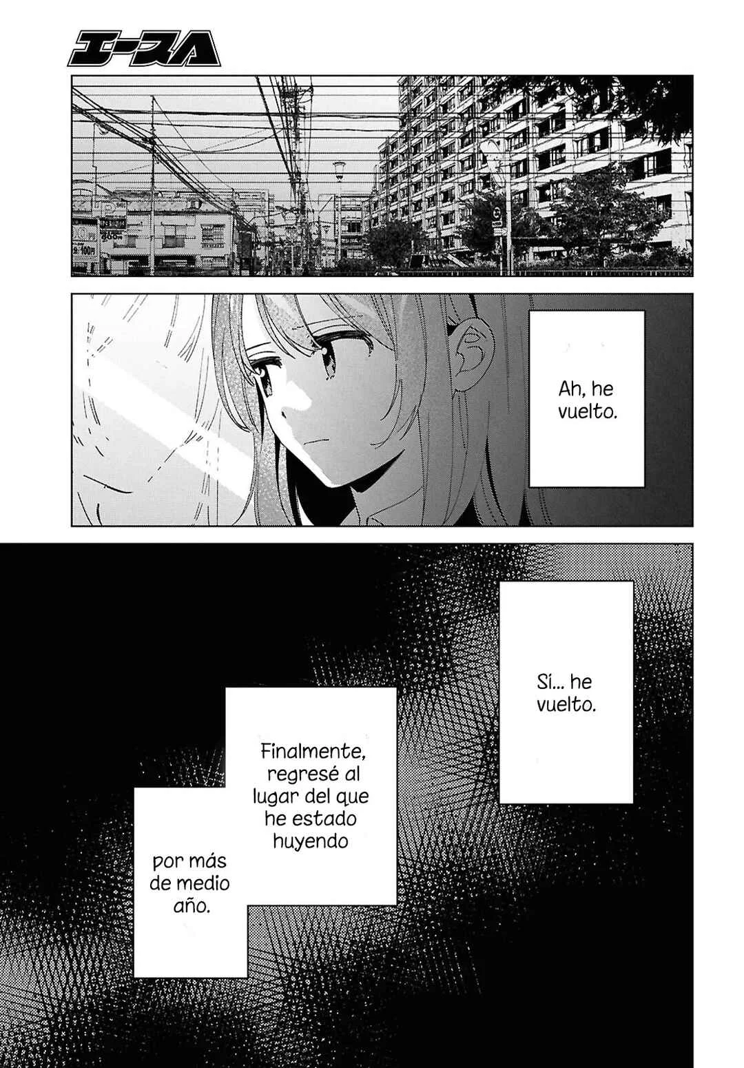 Hige o Soru. Soshite Joshikousei o Hirou. Capítulo 60 - Page 3