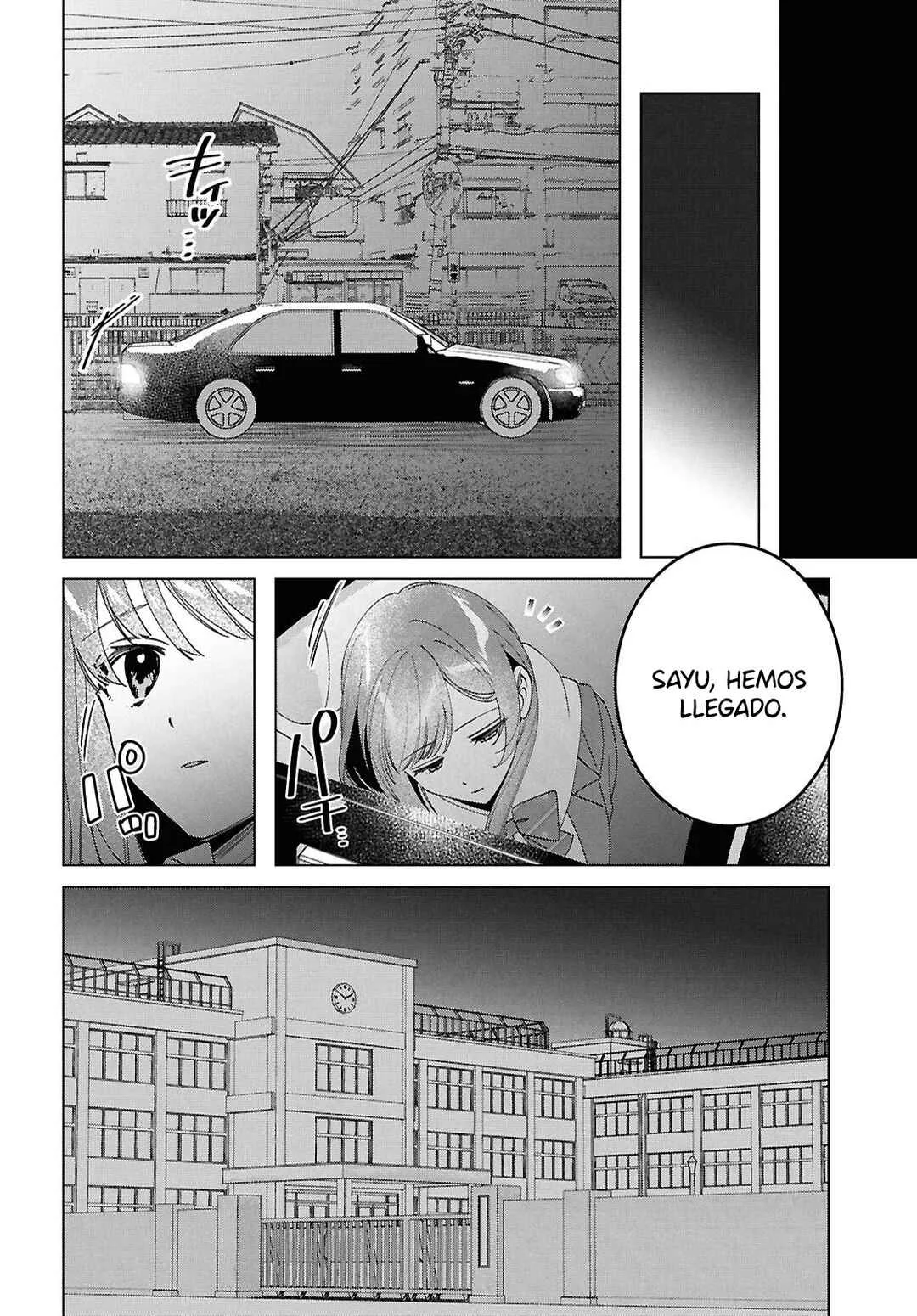 Hige o Soru. Soshite Joshikousei o Hirou. Capítulo 60 - Page 4