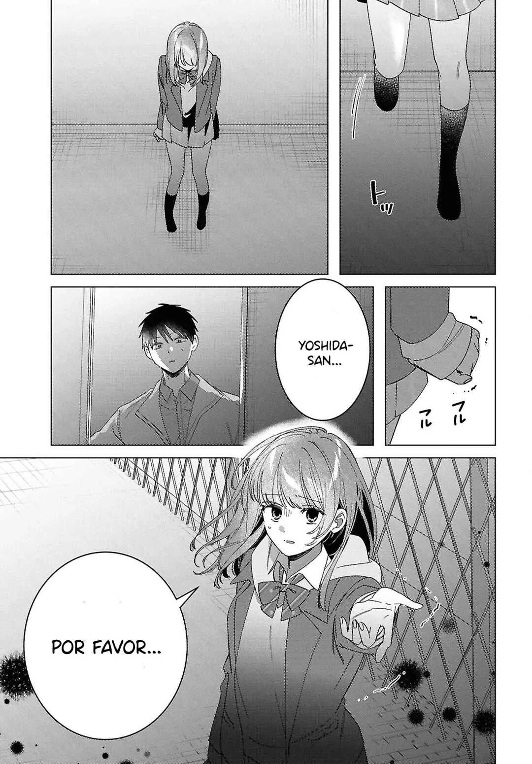 Hige o Soru. Soshite Joshikousei o Hirou. Capítulo 60 - Page 13