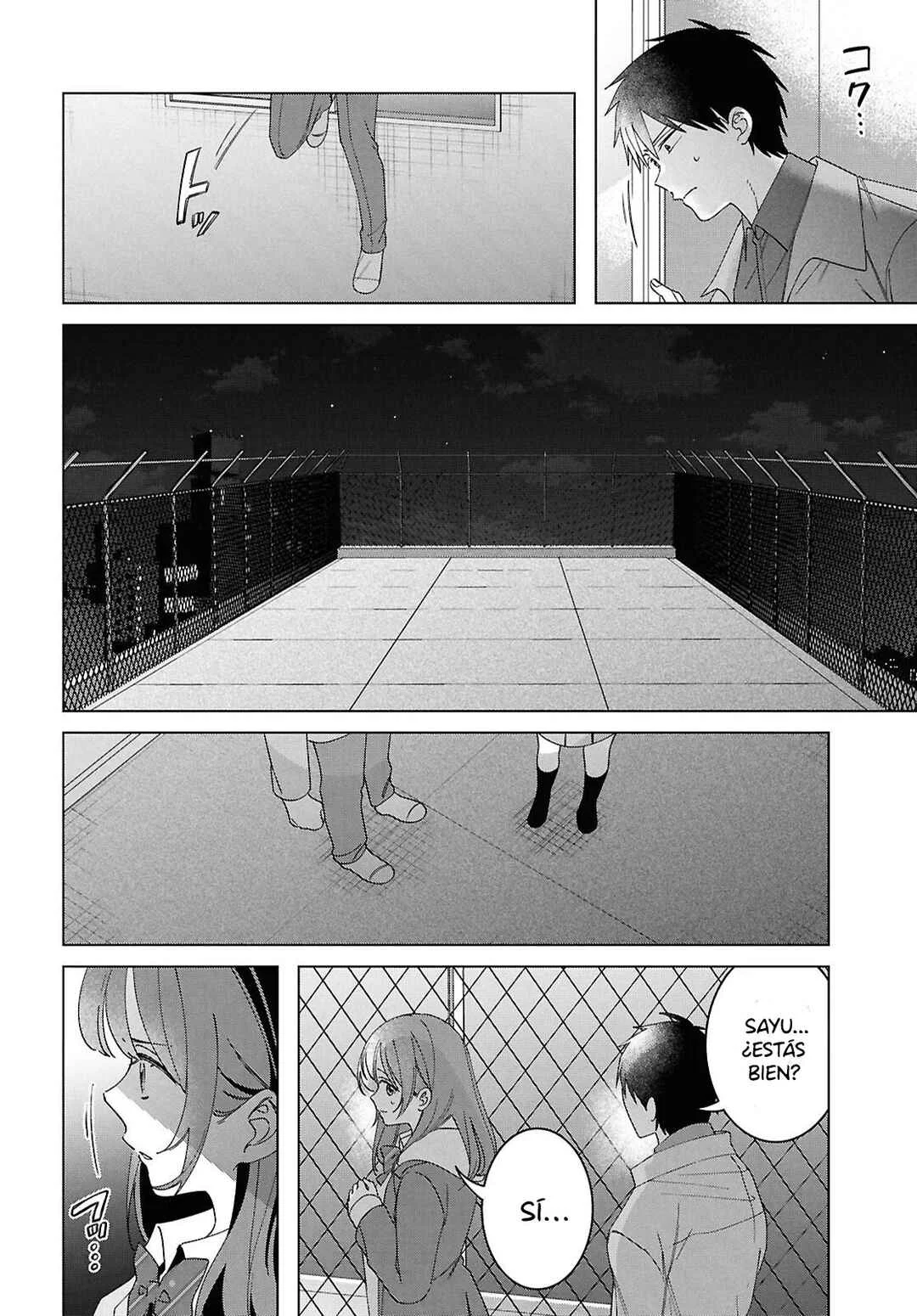 Hige o Soru. Soshite Joshikousei o Hirou. Capítulo 60 - Page 14
