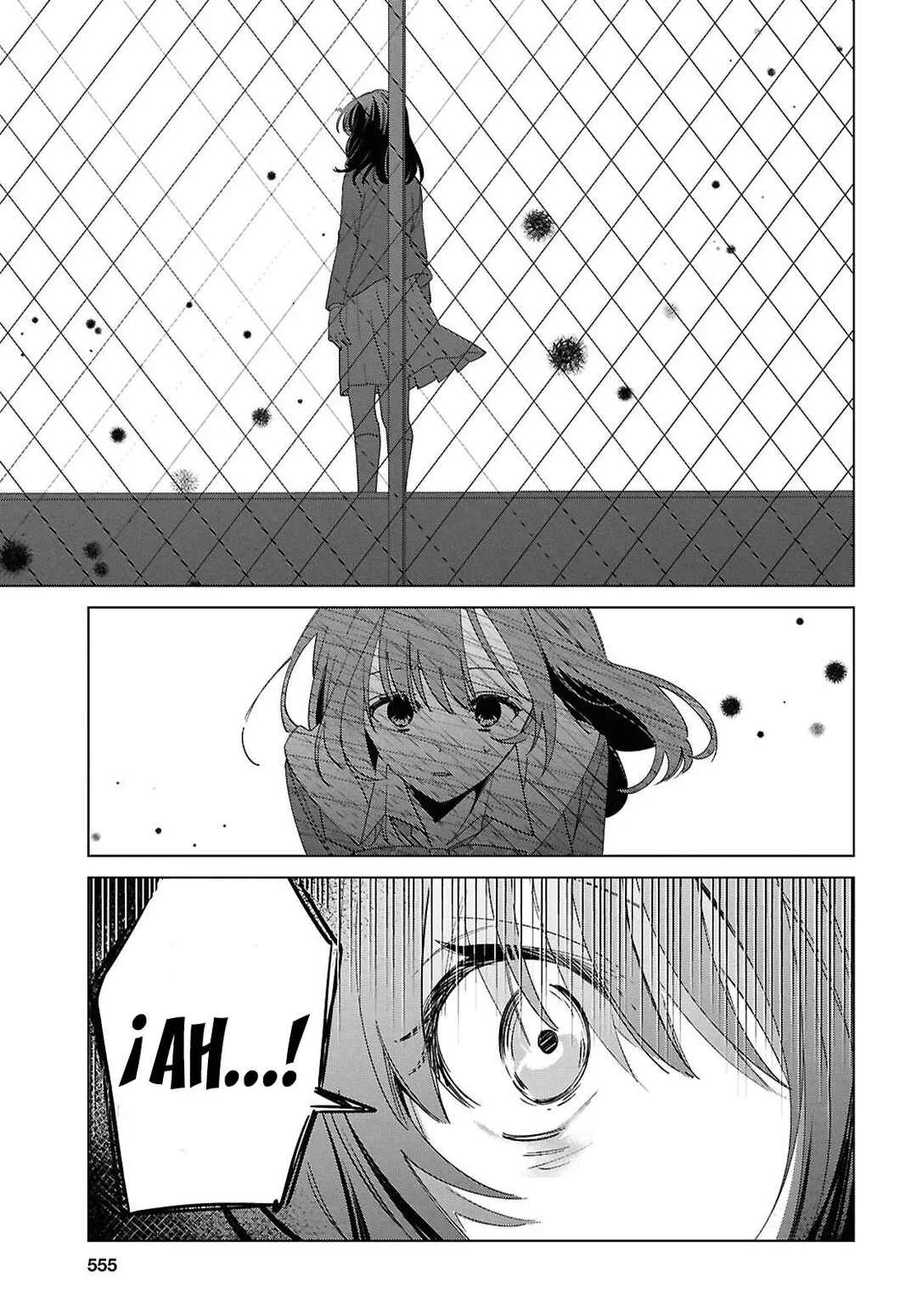 Hige o Soru. Soshite Joshikousei o Hirou. Capítulo 60 - Page 15
