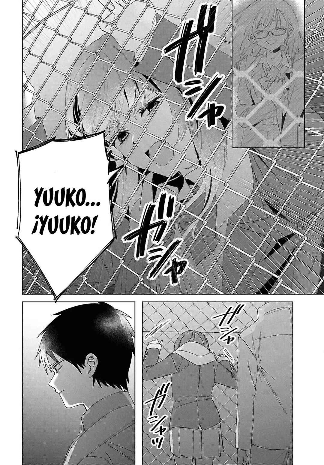 Hige o Soru. Soshite Joshikousei o Hirou. Capítulo 60 - Page 18