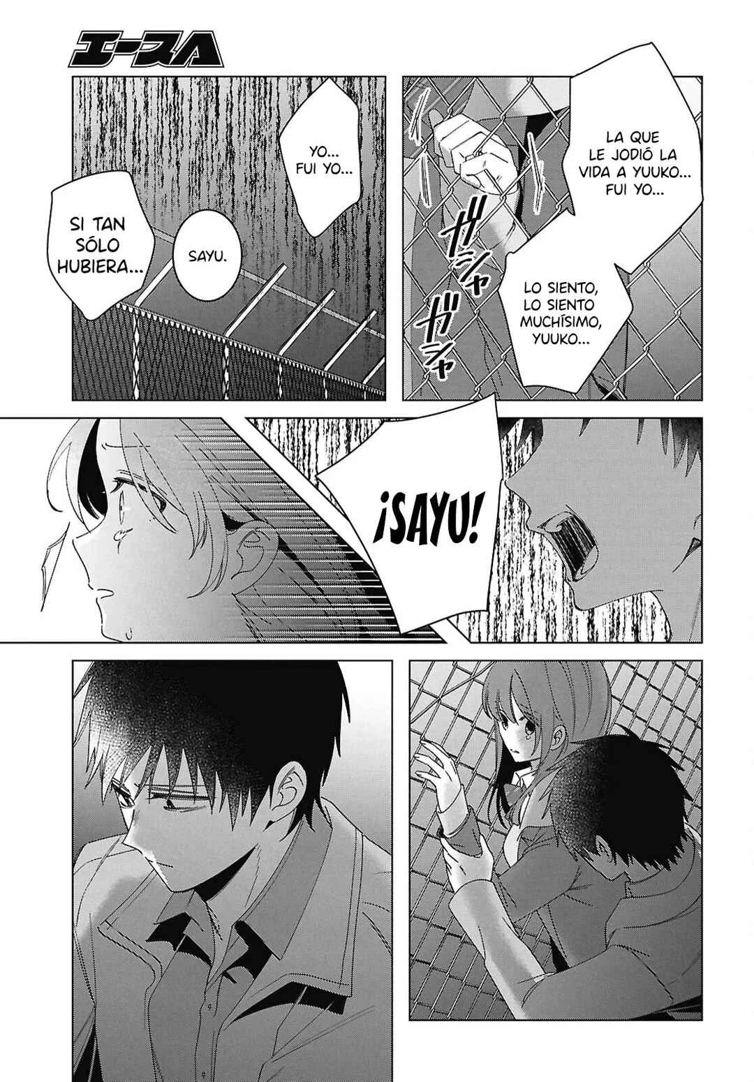 Hige o Soru. Soshite Joshikousei o Hirou. Capítulo 60 - Page 19