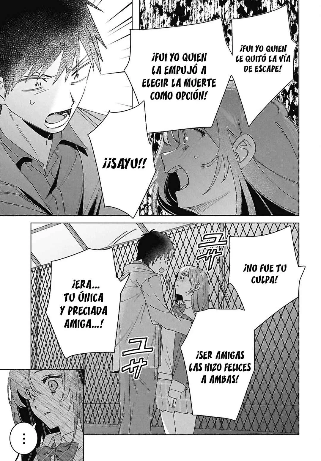 Hige o Soru. Soshite Joshikousei o Hirou. Capítulo 60 - Page 21