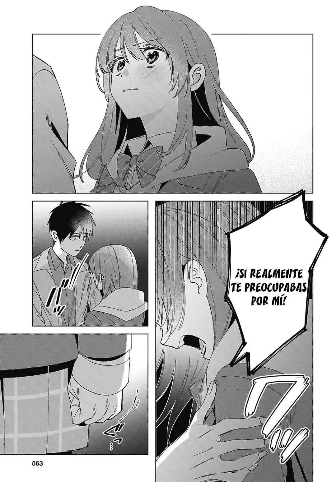 Hige o Soru. Soshite Joshikousei o Hirou. Capítulo 60 - Page 23