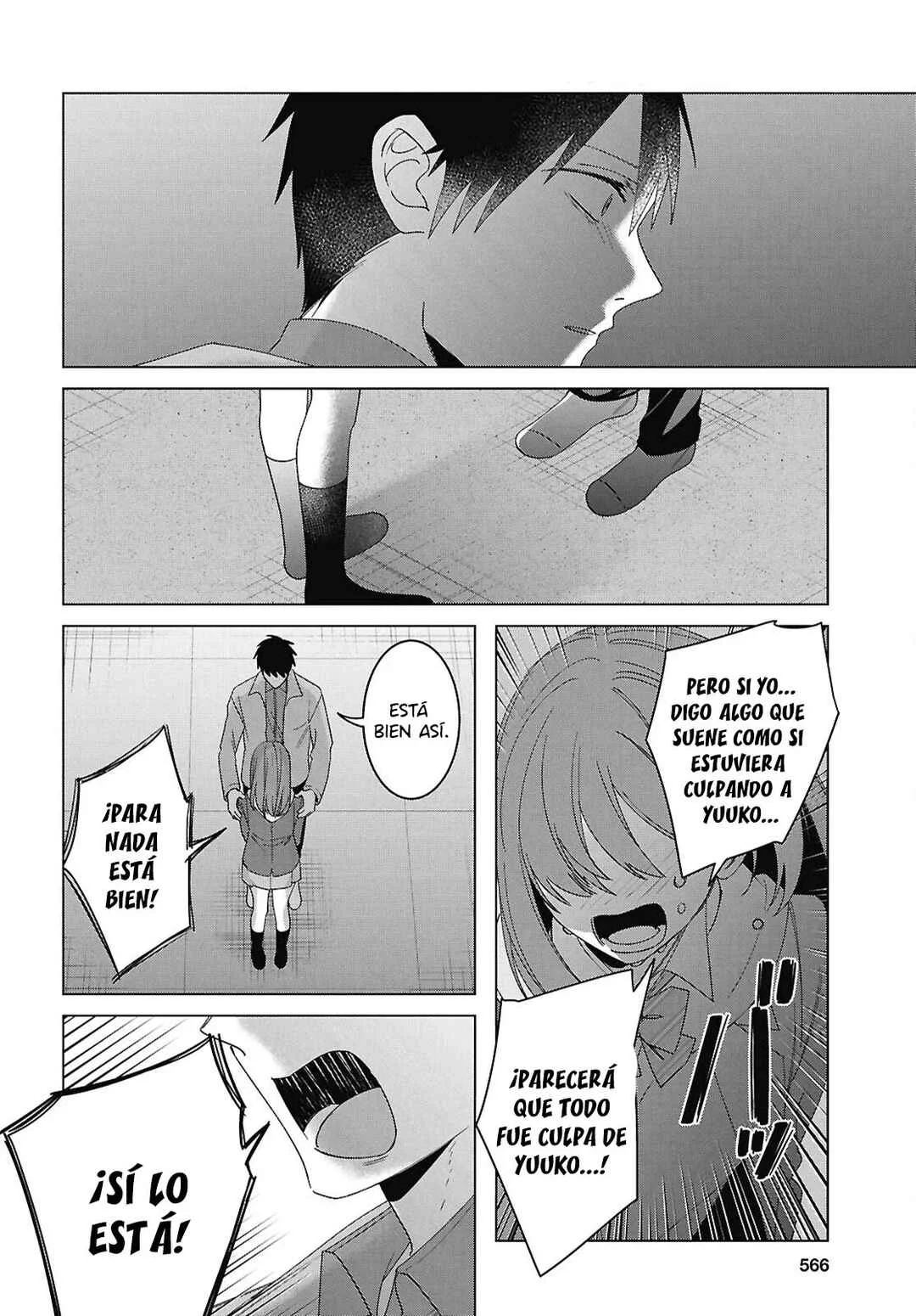 Hige o Soru. Soshite Joshikousei o Hirou. Capítulo 60 - Page 25