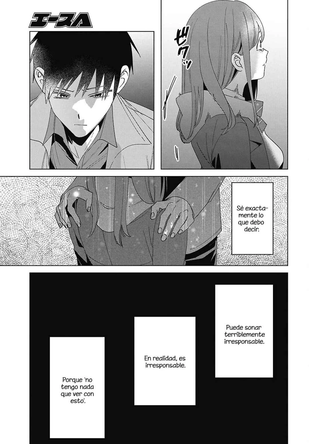 Hige o Soru. Soshite Joshikousei o Hirou. Capítulo 60 - Page 26