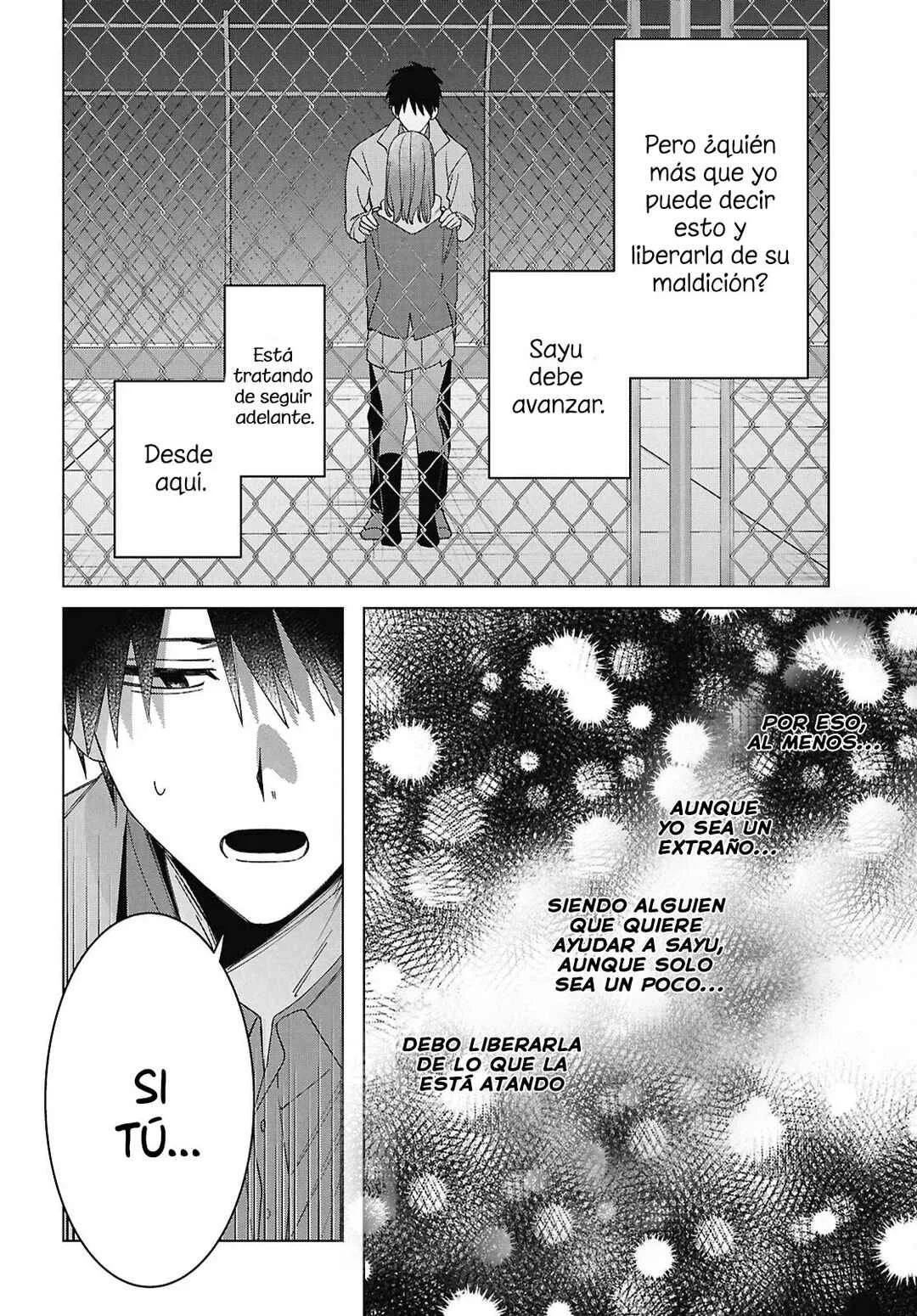 Hige o Soru. Soshite Joshikousei o Hirou. Capítulo 60 - Page 27