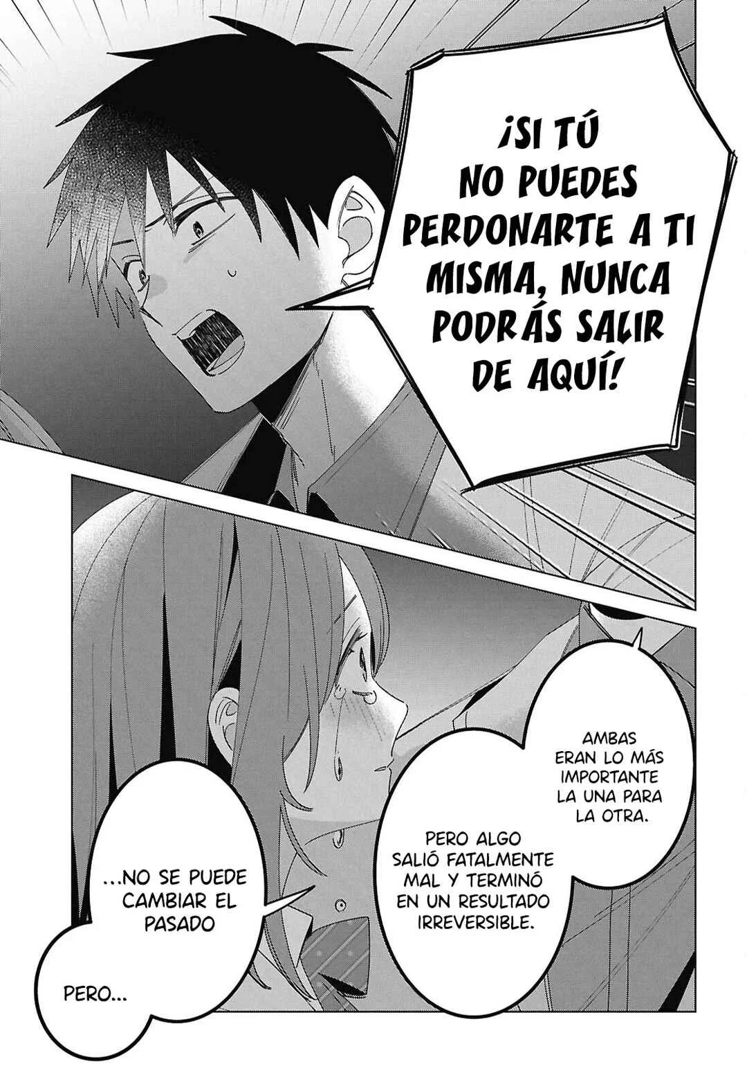 Hige o Soru. Soshite Joshikousei o Hirou. Capítulo 60 - Page 28