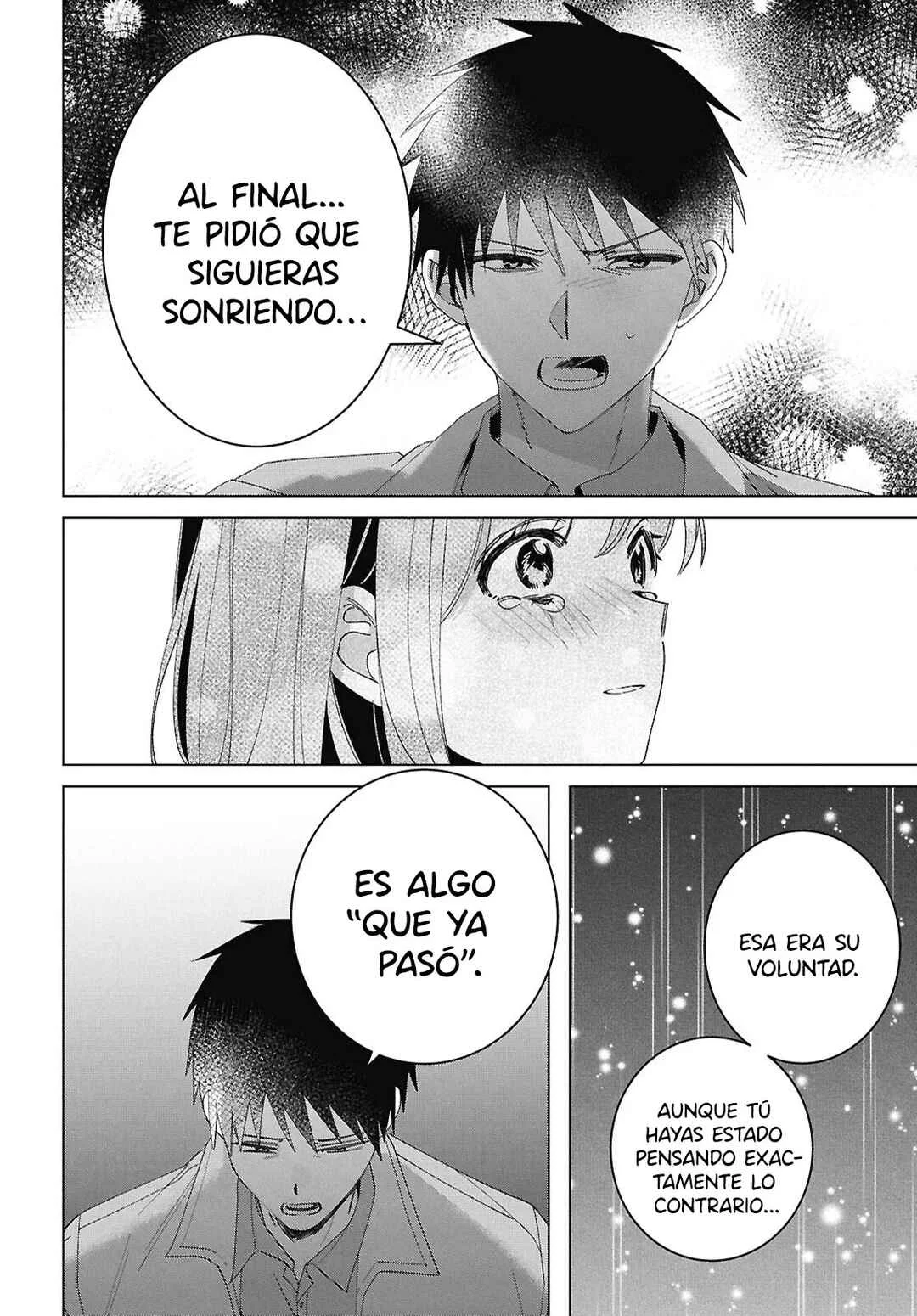 Hige o Soru. Soshite Joshikousei o Hirou. Capítulo 60 - Page 29