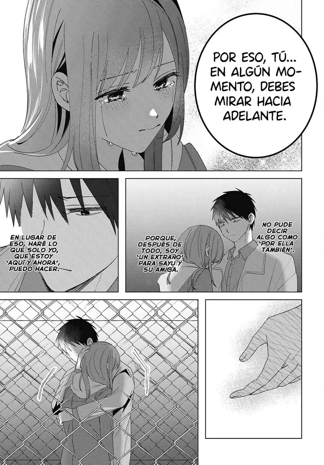 Hige o Soru. Soshite Joshikousei o Hirou. Capítulo 60 - Page 30