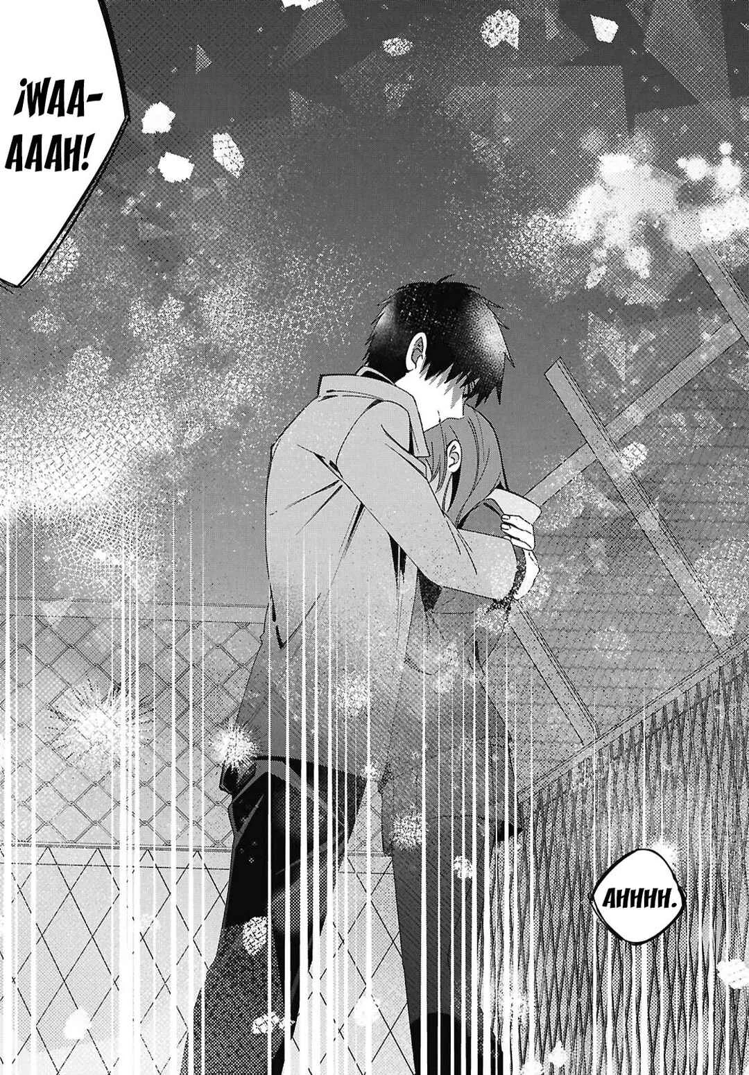 Hige o Soru. Soshite Joshikousei o Hirou. Capítulo 60 - Page 32